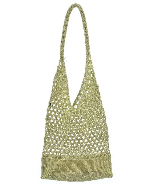 Sara mallika(サラマリカ)ショルダーバッグ ゴールド サイズ:-/2200654093191