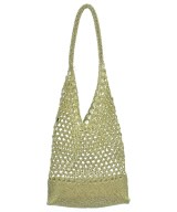 Sara mallika（サラマリカ）ショルダーバッグ ゴールド サイズ:- レディース/2200654093191