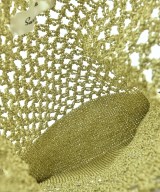 Sara mallika（サラマリカ）ショルダーバッグ ゴールド サイズ:- レディース/2200654093191