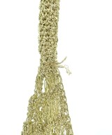 Sara mallika（サラマリカ）ショルダーバッグ ゴールド サイズ:- レディース/2200654093191