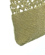 Sara mallika（サラマリカ）ショルダーバッグ ゴールド サイズ:- レディース/2200654093191