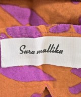 Sara mallika（サラマリカ）ワンピース オレンジ サイズ:S レディース/2200698857087