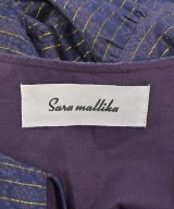 Sara mallika（サラマリカ）ワンピース 紫 サイズ:-(L位) レディース/2200701670023
