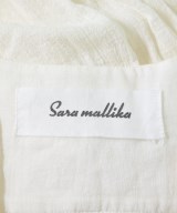 Sara mallika（サラマリカ）ブラウス 白 サイズ:F レディース/2200702588150