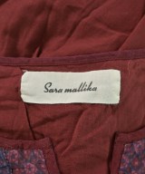 Sara mallika（サラマリカ）ワンピース 赤 サイズ:F レディース/2200705744164