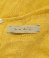Sara mallika（サラマリカ）ワンピース 黄 サイズ:F レディース/2200707616032