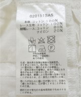 Sara mallika（サラマリカ）ベスト 白 サイズ:-(M位) レディース/2200704535053
