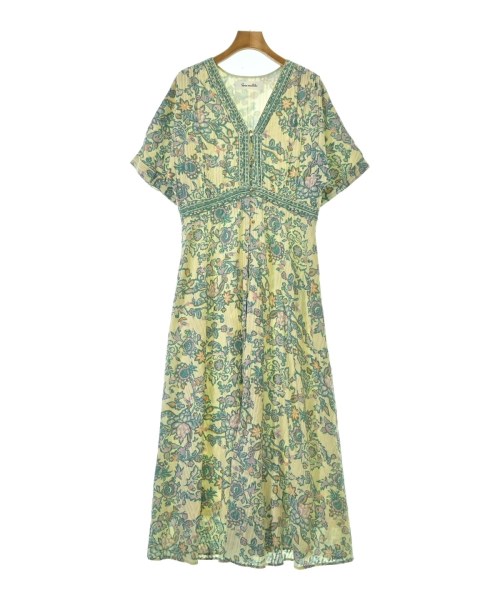 Sara mallika(サラマリカ)のワンピース サイズ:-(L位) 20,000円