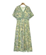 Sara mallika（サラマリカ）ワンピース 白 サイズ:-(L位) レディース/2200709050049