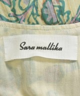 Sara mallika（サラマリカ）ワンピース 白 サイズ:-(L位) レディース/2200709050049