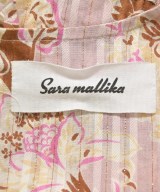 Sara mallika（サラマリカ）ワンピース ベージュ サイズ:M レディース/2200709050056