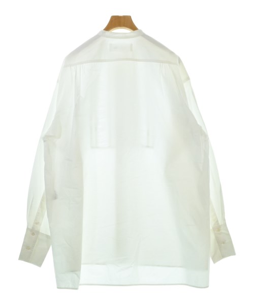 Sara mallika（サラマリカ）カジュアルシャツ 白 サイズ:F レディース/2200663469055