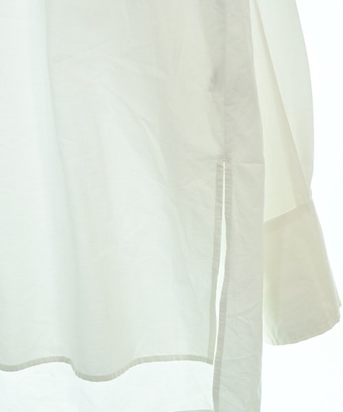 Sara mallika（サラマリカ）カジュアルシャツ 白 サイズ:F レディース/2200663469055