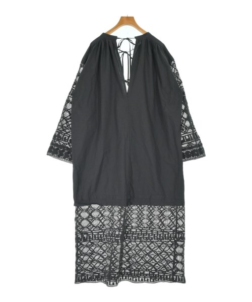 Sara mallika（サラマリカ）ワンピース 黒 サイズ:M レディース/2200664318048