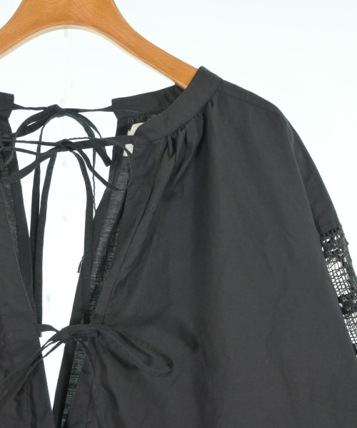 Sara mallika（サラマリカ）ワンピース 黒 サイズ:M レディース/2200664318048