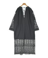 Sara mallika（サラマリカ）ワンピース 黒 サイズ:M レディース/2200664318048