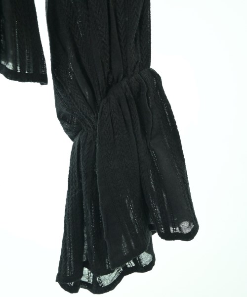 Sara mallika（サラマリカ）ブラウス 黒 サイズ:F レディース/2200664318055