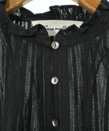 Sara mallika（サラマリカ）ブラウス 黒 サイズ:F レディース/2200664318055