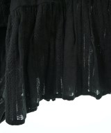 Sara mallika（サラマリカ）ブラウス 黒 サイズ:F レディース/2200664318055