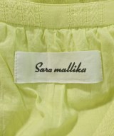 Sara mallika（サラマリカ）ワンピース 黄 サイズ:M レディース/2200665760013