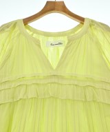 Sara mallika（サラマリカ）ワンピース 黄 サイズ:M レディース/2200665760013