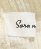Sara mallika（サラマリカ）ワンピース 白 サイズ:F レディース/2200721142029