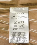 Sara mallika（サラマリカ）カジュアルシャツ ベージュ サイズ:F レディース/2200721142043