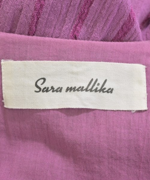 Sara mallika（サラマリカ）ワンピース ピンク サイズ:F レディース/2200721257150