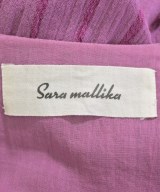 Sara mallika（サラマリカ）ワンピース ピンク サイズ:F レディース/2200721257150