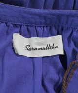 Sara mallika（サラマリカ）ワンピース 紫 サイズ:S レディース/2200687926077