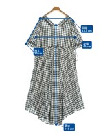 Sara mallika（サラマリカ）ワンピース 黒 サイズ:-(M位) レディース/2200682413183
