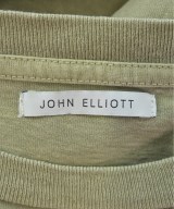 JOHN ELLIOTT（ジョンエリオット）Tシャツ・カットソー カーキ サイズ:2(M位) メンズ/2200511596049
