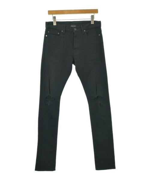 JOHN ELLIOTT(ジョンエリオット)デニムパンツ 黒 サイズ:29(S位)/2200525046325