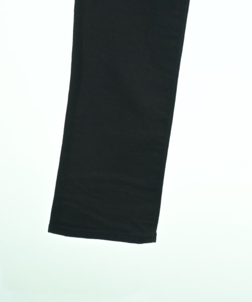 JOHN ELLIOTT（ジョンエリオット）デニムパンツ 黒 サイズ:29(S位) メンズ/2200525046325