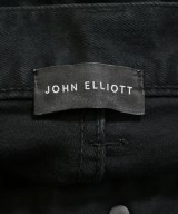 JOHN ELLIOTT（ジョンエリオット）デニムパンツ 黒 サイズ:29(S位) メンズ/2200525046325