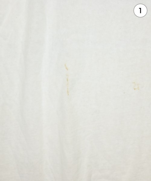 JOHN ELLIOTT（ジョンエリオット）Tシャツ・カットソー 白 サイズ:2(M位) メンズ/2200594329206