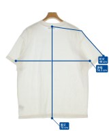 JOHN ELLIOTT（ジョンエリオット）Tシャツ・カットソー 白 サイズ:2(M位) メンズ/2200594329206