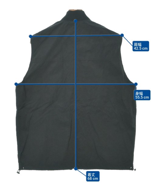 JOHN ELLIOTT（ジョンエリオット）その他 黒 サイズ:2(M位) メンズ/2200626109172