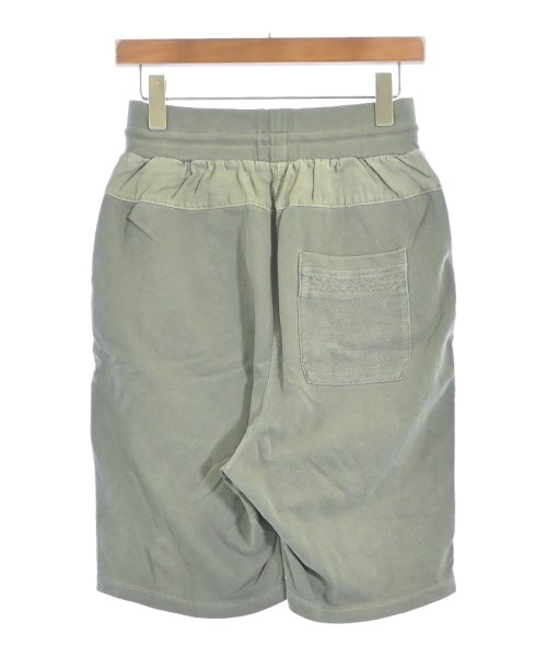 JOHN ELLIOTT（ジョンエリオット）ショートパンツ カーキ サイズ:1(S位) メンズ/2200627521614