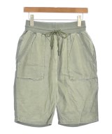 JOHN ELLIOTT（ジョンエリオット）ショートパンツ カーキ サイズ:1(S位) メンズ/2200627521614