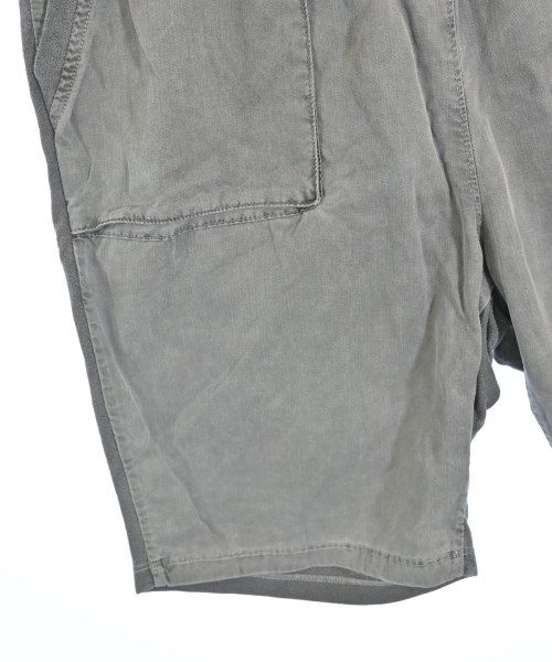 JOHN ELLIOTT（ジョンエリオット）ショートパンツ グレー サイズ:1(S位) メンズ/2200627521652