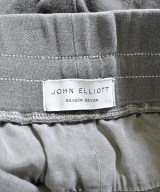 JOHN ELLIOTT（ジョンエリオット）ショートパンツ グレー サイズ:1(S位) メンズ/2200627521652