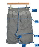 JOHN ELLIOTT（ジョンエリオット）ショートパンツ グレー サイズ:1(S位) メンズ/2200627521652