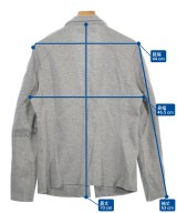 JOHN ELLIOTT（ジョンエリオット）ジャケット グレー サイズ:2(M位) メンズ/2200631267072