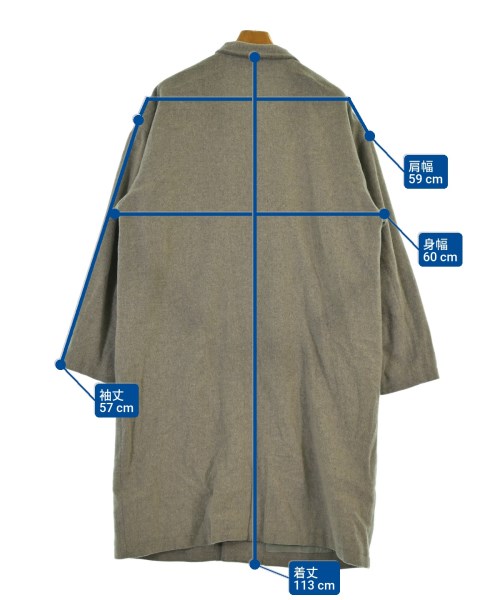 JOHN ELLIOTT（ジョンエリオット）その他 グレー サイズ:-(XL位) メンズ/2200642480040