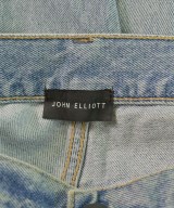 JOHN ELLIOTT（ジョンエリオット）デニムパンツ 青 サイズ:29(S位) メンズ/2200642480057