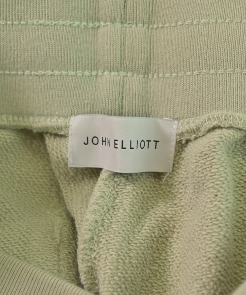 JOHN ELLIOTT（ジョンエリオット）スウェットパンツ 緑 サイズ:XS メンズ/2200642480064