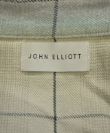 JOHN ELLIOTT（ジョンエリオット）カジュアルシャツ グレー サイズ:4(XL位) メンズ/2200642480071