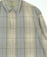 JOHN ELLIOTT（ジョンエリオット）カジュアルシャツ グレー サイズ:4(XL位) メンズ/2200642480071