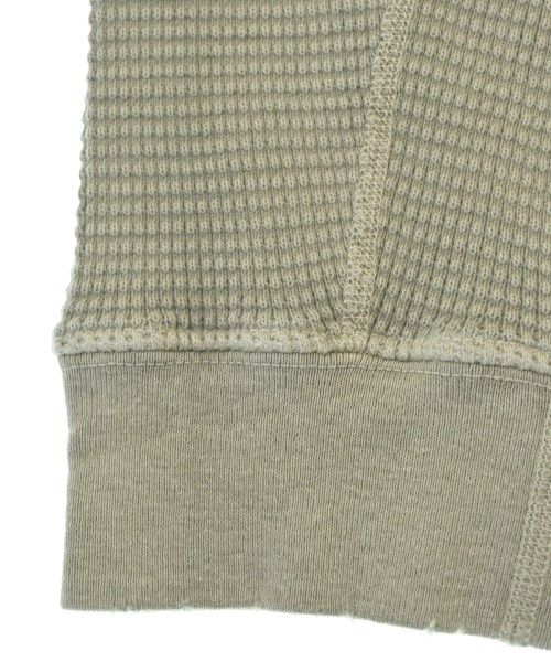 JOHN ELLIOTT（ジョンエリオット）Tシャツ・カットソー カーキ サイズ:3(L位) メンズ/2200642480088